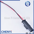 2 Pin car waterproof connector 805-120-521 Daytime running light plug fuel injector plug sensor connector pigtail  A0225451926