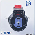 1 Pin Automotive waterproof connector engines ignition starter wire harness plug 2098198-5 19300471 For GMC GM Buick Chevrolet