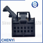 12 Pin auto Radar Module Ambient Light Controller Plug Air Conditioning Module Connector 8E0972112 1534093-1 8E0 972 112