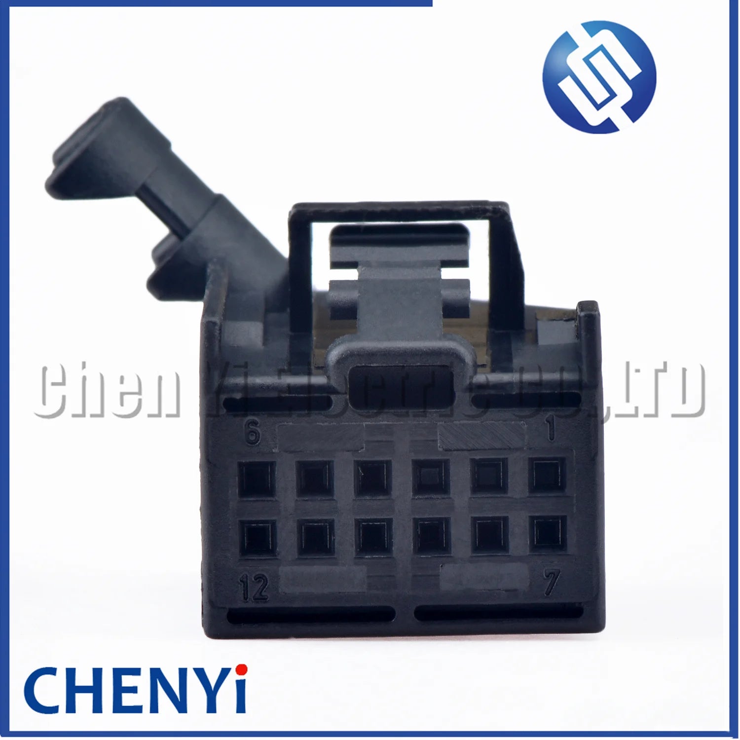 12 Pin auto Radar Module Ambient Light Controller Plug Air Conditioning Module Connector 8E0972112 1534093-1 8E0 972 112