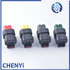 2 Pin Auto Waterproof 776522-1/2/3/4 776427-1 Sensor plug Camshaft Solenoid valve Connector For CAT Excavator Carter