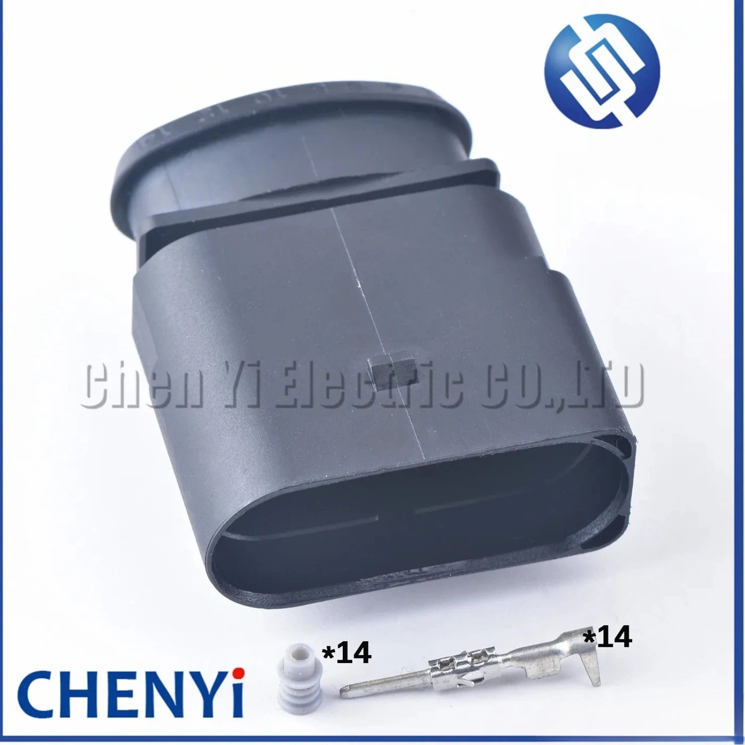 14 Pin car xenon headlights plug Auto 09G Gearbox Cable Socket waterproof connector 6X0973717 6X0973817 6X0 973 817