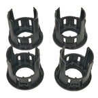 4Pcs Parking Assist Sensor Bracket Bezels For Dodge For Ram 1500 2500 3500 2014-2018 Car Reversing Mount Accessories