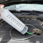 New Portable Car Clean Water Injector with Duct Pump Multi-function Plastic Syringe Pipe Amagi