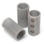 5-30pcs Heater Burner Screen Mesh Atomization Filter Stainless Steel Material Parking for Webasto Eberspacher Diesel Combustion
