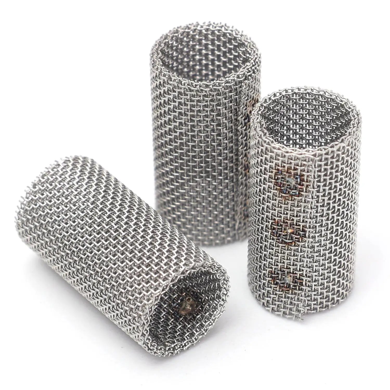 5-30pcs Heater Burner Screen Mesh Atomization Filter Stainless Steel Material Parking for Webasto Eberspacher Diesel Combustion