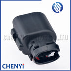 6 Pin Automotive waterproof connector Exhaust valve Throttle Wire harness plug 8V1973713 1823776 1823777 8V1 973 713
