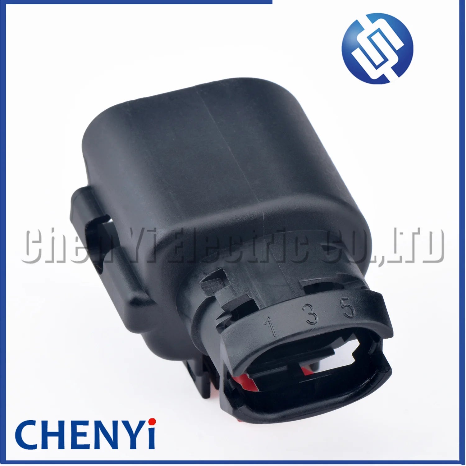 6 Pin Automotive waterproof connector Exhaust valve Throttle Wire harness plug 8V1973713 1823776 1823777 8V1 973 713