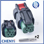 2 Pin Auto Waterproof 776522-1/2/3/4 776427-1 Sensor plug Camshaft Solenoid valve Connector For CAT Excavator Carter