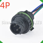 4-Pin Wire Harness Harness Automobile Waterproof Connector Oxygen Sensor sensor
