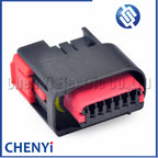 6 Pin 5 way Automotive Automatic transmission connector Car speed regulator sensor harness plug 638514-3 For Jeep