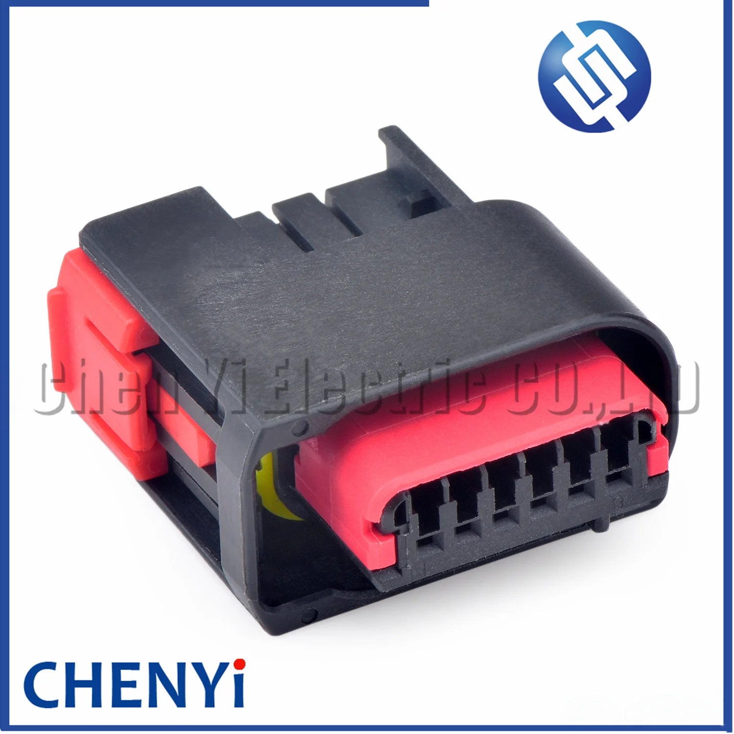 6 Pin 5 way Automotive Automatic transmission connector Car speed regulator sensor harness plug 638514-3 For Jeep