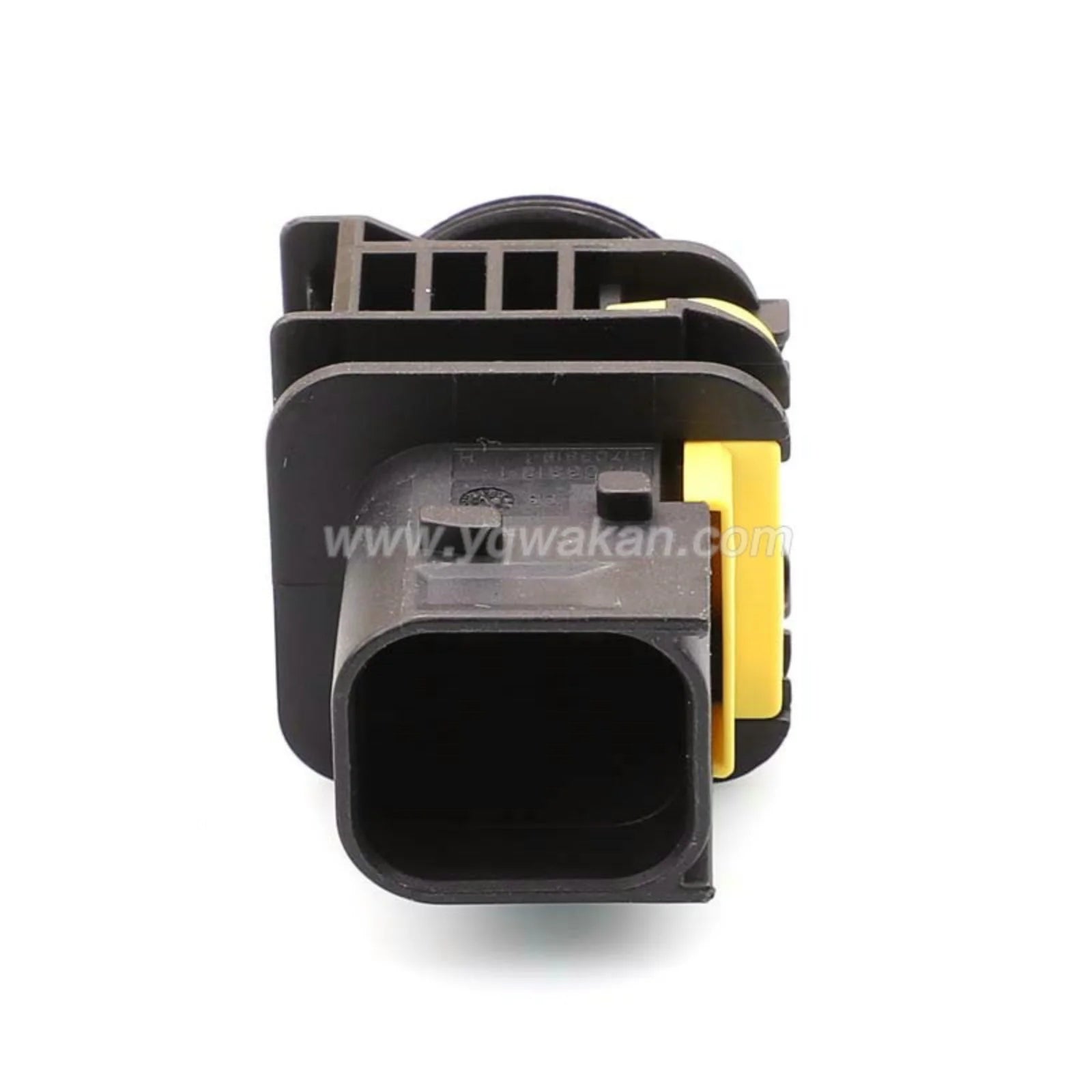 4 PIN 3.5mm Waterproof Male Female Connectors AC Assembly Car Wire Cable Adapter Auto Oxygen Sensor Plug 1-1703818-1 1-1418390-1