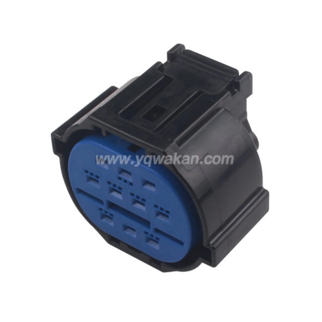 Auto 10 PIN Waterproof 1.5mm Series Male Female Connectors Cable Plug Wiring Harness For Elantra K3 GL481-10021 HP406-10021