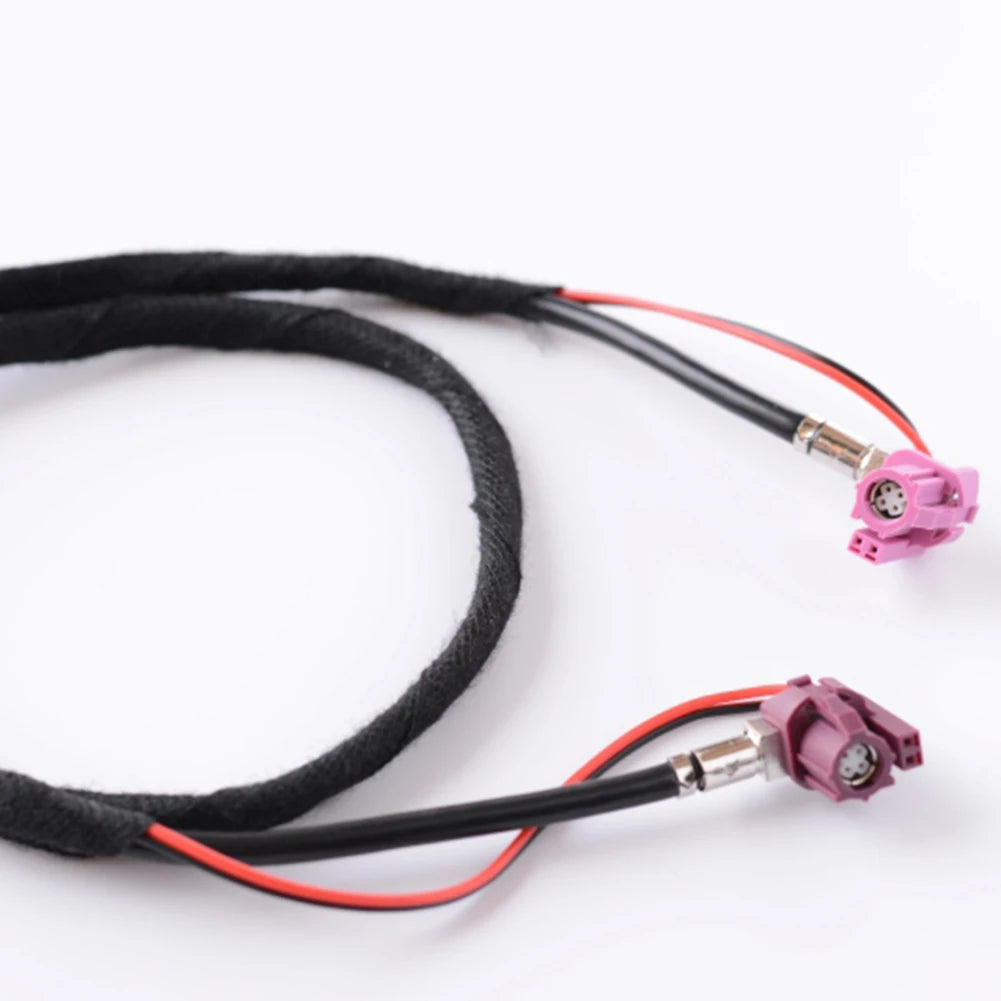 1 PCS For BMW  NBT For EVO Video Cable LVDS  Line Kabel 12V Display Connection  Cable Replacement Car  Electronics Accessories