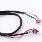 1 PCS For BMW  NBT For EVO Video Cable LVDS  Line Kabel 12V Display Connection  Cable Replacement Car  Electronics Accessories