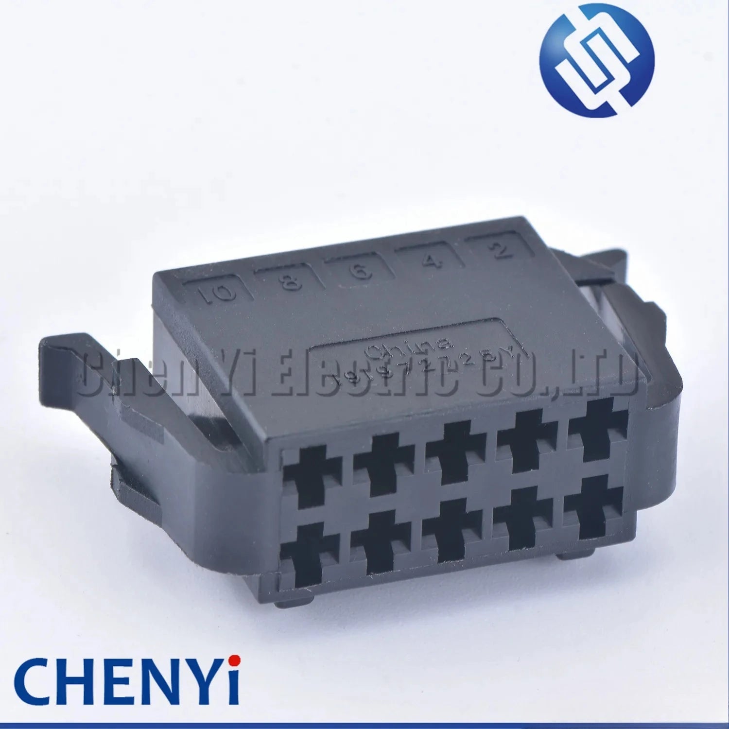 10 Pin female auto plastic housing plug cable wiring harness connector 1-929623-1 1-929623-8 191972725 191 972 725