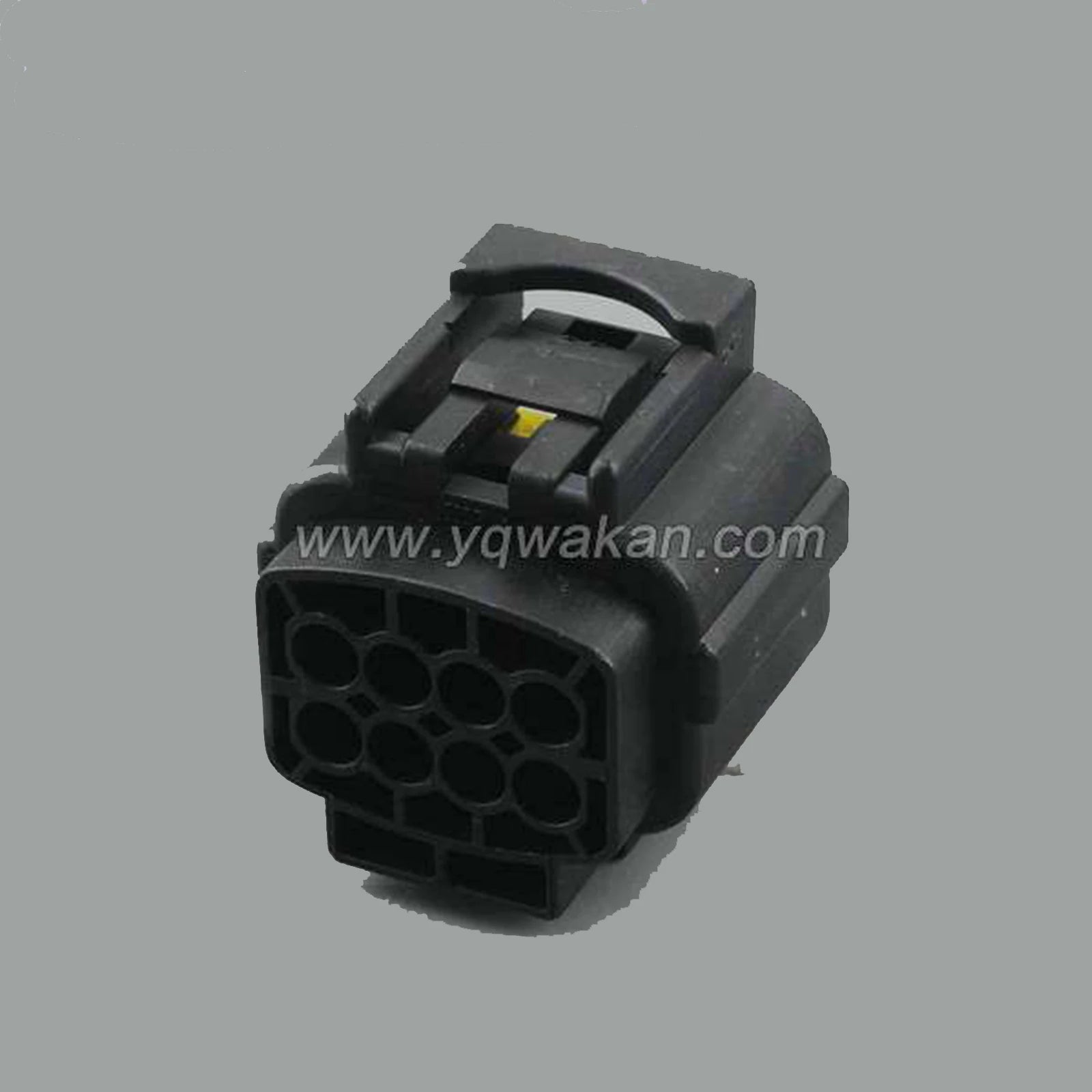 8-PIN Connector Waterproof 1.8mm Male Female Connectors Cable Socket With Wires 174984-2 174982-2