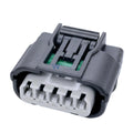 20 Sets Mass Air Flow MAF 5 Pin 6189-6909 Sealed Wire Connector for Vehicle Accessories