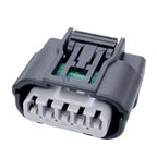 20 Sets Mass Air Flow MAF 5 Pin 6189-6909 Sealed Wire Connector for Vehicle Accessories