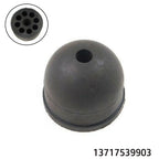 Car Rubber Bumper Bonnet Hood Lid Stop Buffer Tailgate Cushion For BMW Air Filter Housing Box Rubber Mount Buffer