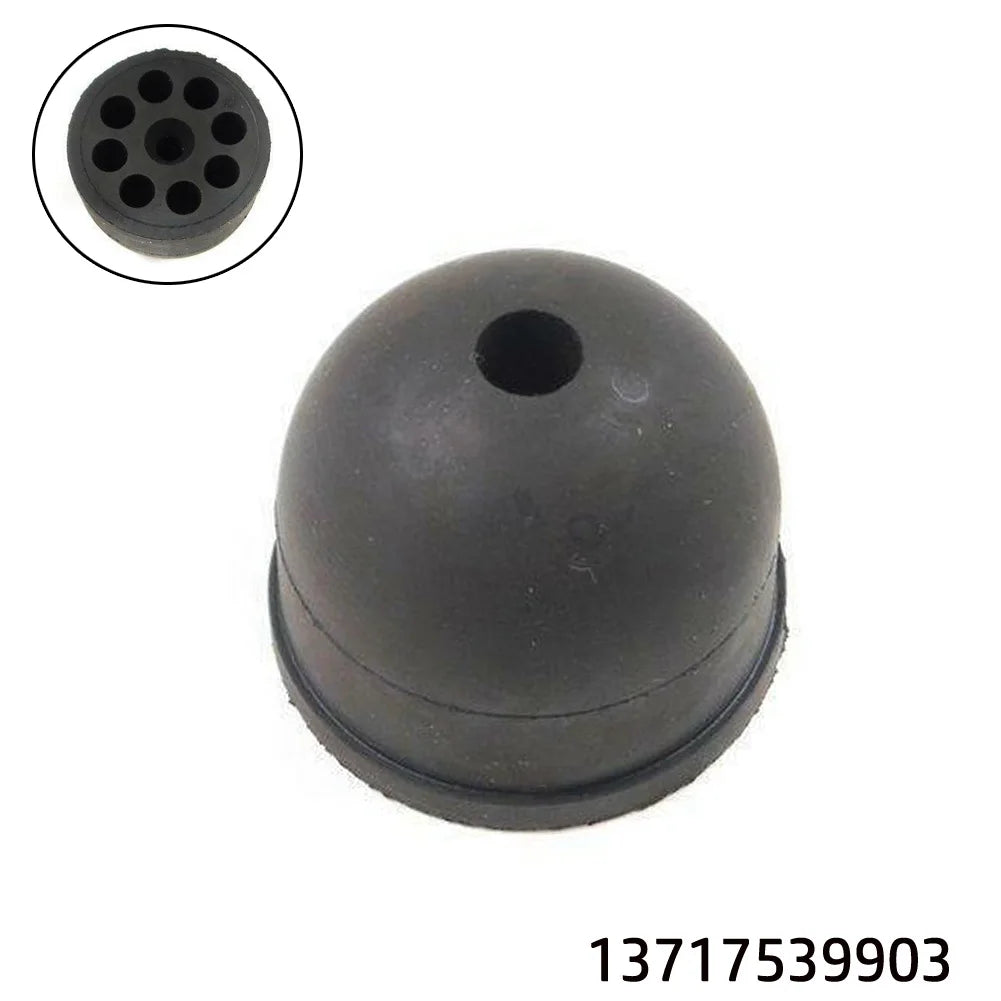 Car Rubber Bumper Bonnet Hood Lid Stop Buffer Tailgate Cushion For BMW Air Filter Housing Box Rubber Mount Buffer