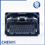 36 Pin female Automobile waterproof connector motorcycle ECU Plug 36ZRO-B-1A 36ZRO-B-2A With Pin and Rear cover