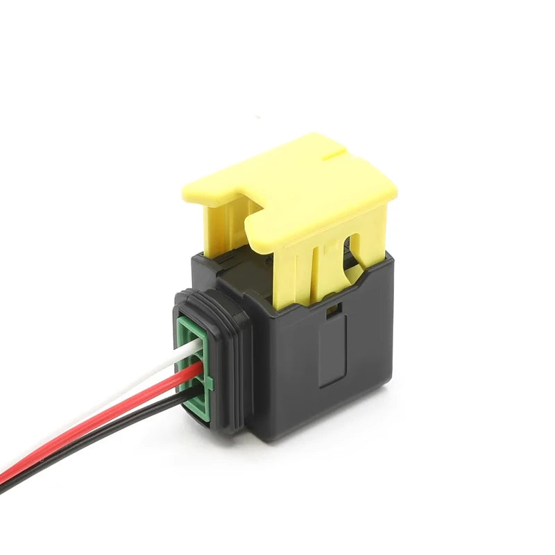 3-hole new energy vehicle connector 1-1418448-1 Harness plug waterproof sheath 1-1670730-1 1-1703843-1