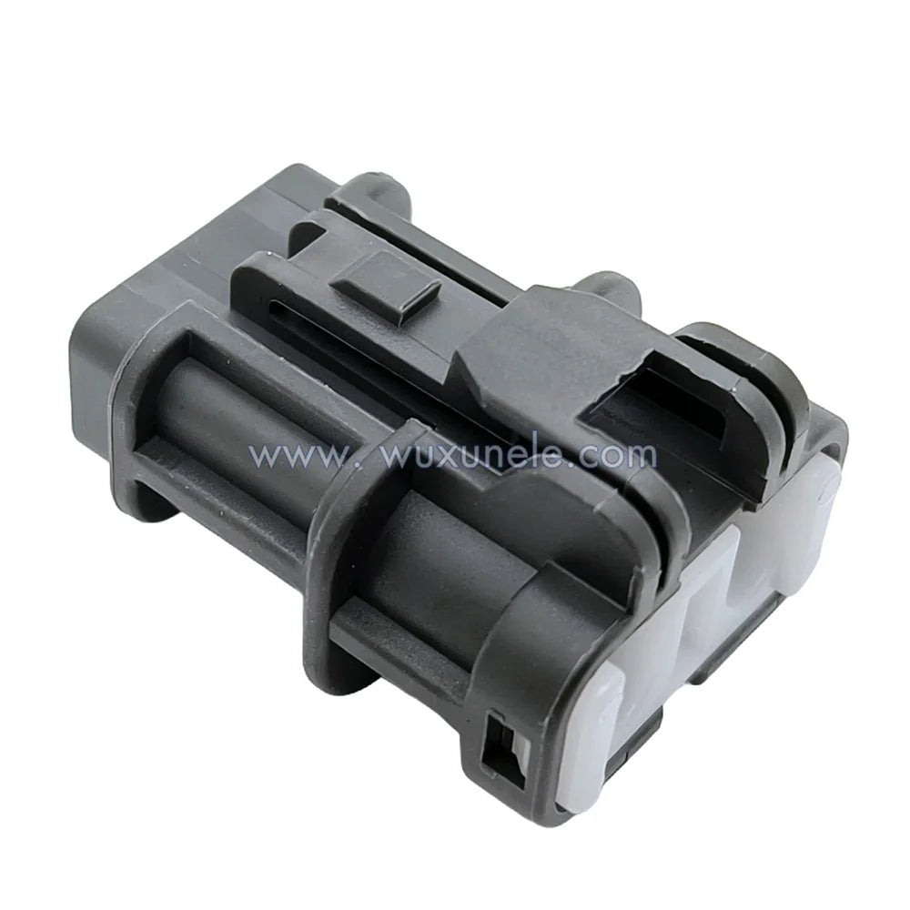 25 Sets 2 Pin 7123-6423-30 Automotive Sealed Wire Connector for Acura TL Cooling Fan Plug