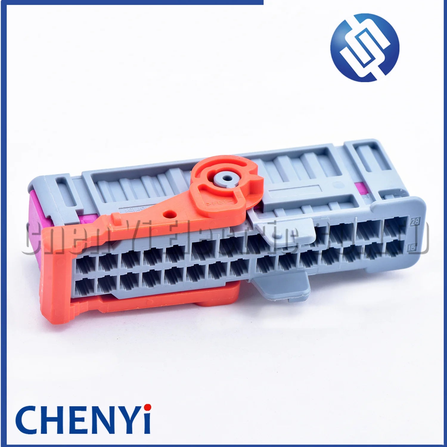 28 Pin Automotive connector Car body door Wire harness Plug 1K0937702C 1K0 937 702C 1-1813112-1 1813113 1813112