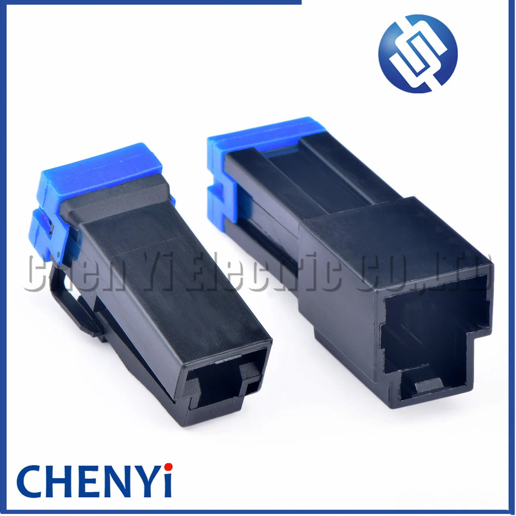 1 Pin 9.5 Series Automobile High Current Horn Cable Harness Socket Starter Plug 7122-4110-30 7123-4110-30 MG623688-5 MG613689-5