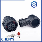7 Pin 1.5MM BU-STE CIRCULAR HOUSINGS Female Connector 968421-1 967650-1 with cable Sheath 965786-1 965783-1 185792-1 1813137-1