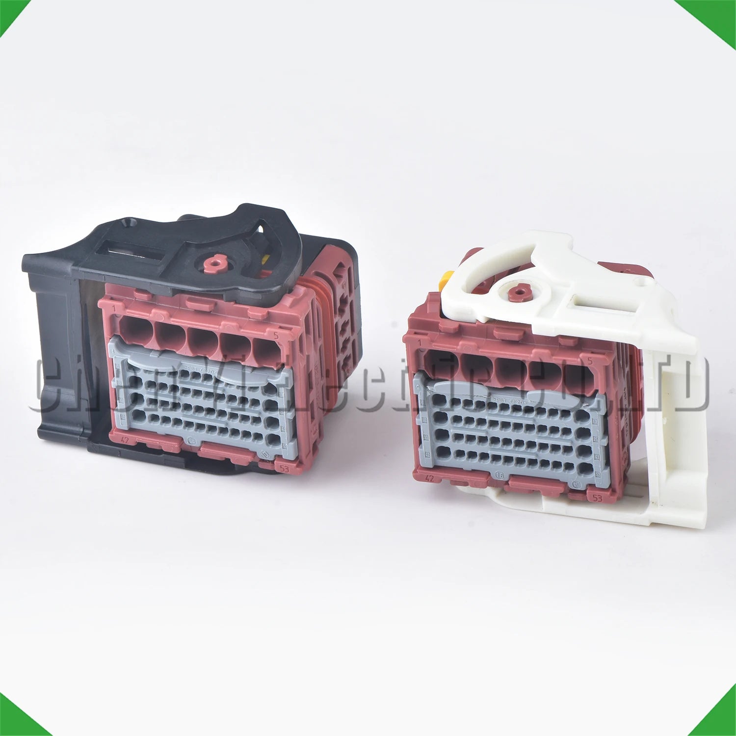 53-Pin Connector Receptacle Modular Wiring connector 34763-0001 64321-2011 64321-1019