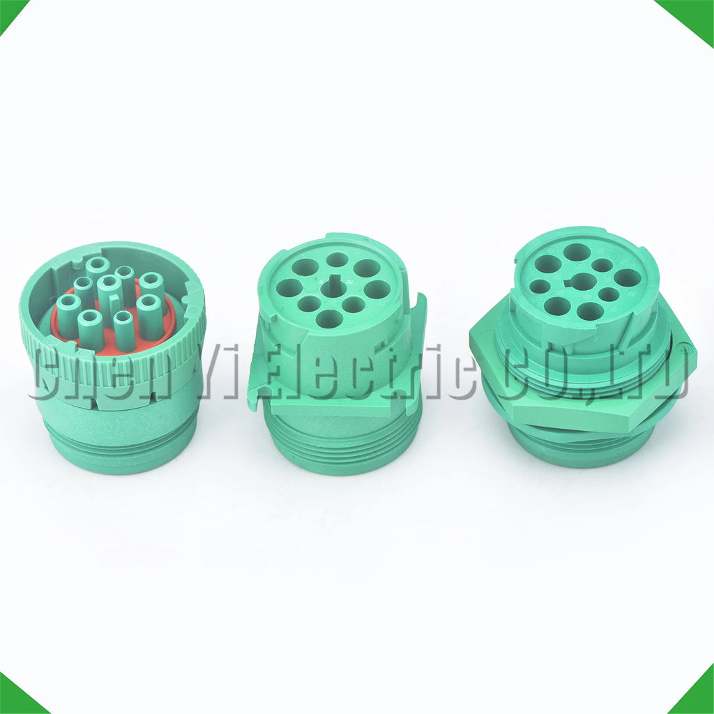 9-Pin Auto Connector Connectors Diagnosctic Harness Deutsch 1939S-P080