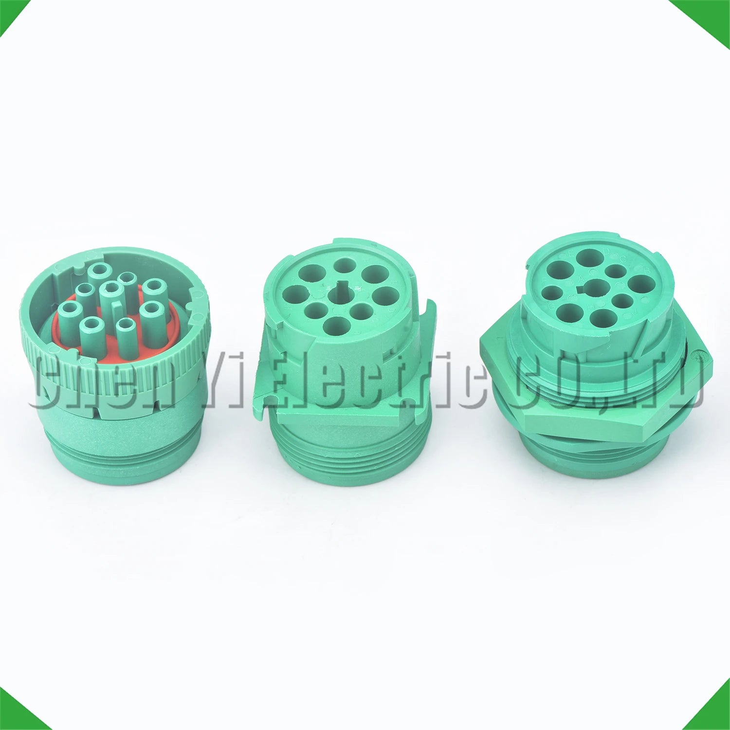9-Pin Auto Connector Connectors Diagnosctic Harness Deutsch 1939S-P080