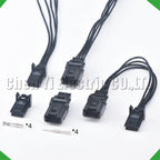 4-pin auto connector connector black automotive connectors harness 1379658-1 1379674-1