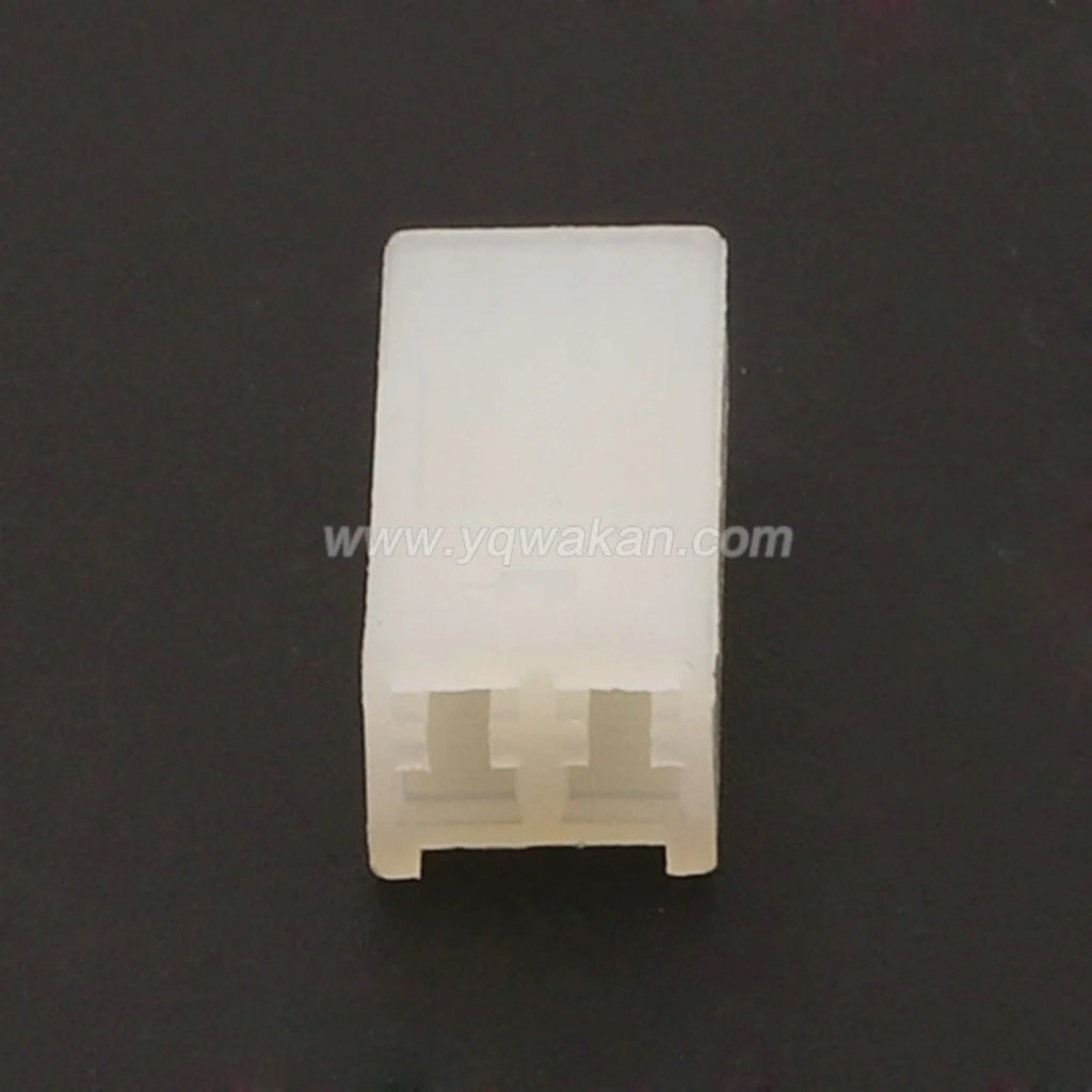 2-PIN Electronic Male Female Automotive Unsealed 2.3mm Connector Lateral Jack Sensor Plug For Yamaha MT 07