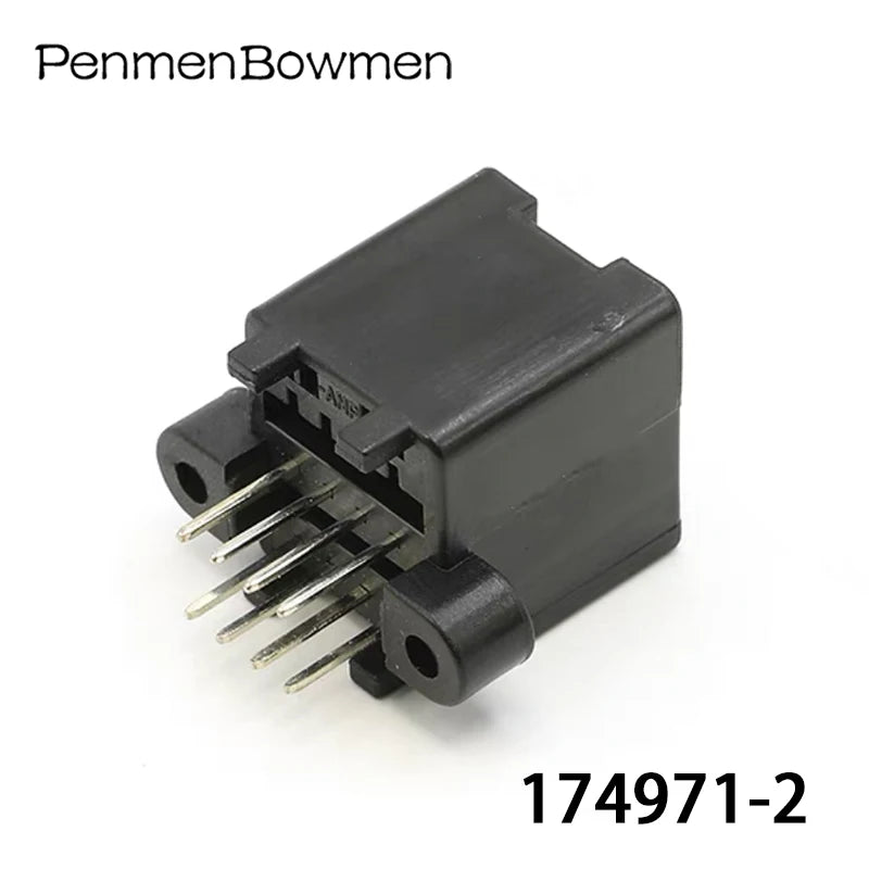 1 Set 8 12 16 20 36 Pin 174055-2 Car Window Lifter Loom Circuit Board Connector Wiring Harness Needle Seat Plug