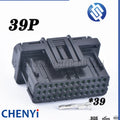 39 Pin female or male ECU ECM PCB connector waterproof plug socket with Pins For HAOJUE Honda Motorcycle Genio scooter