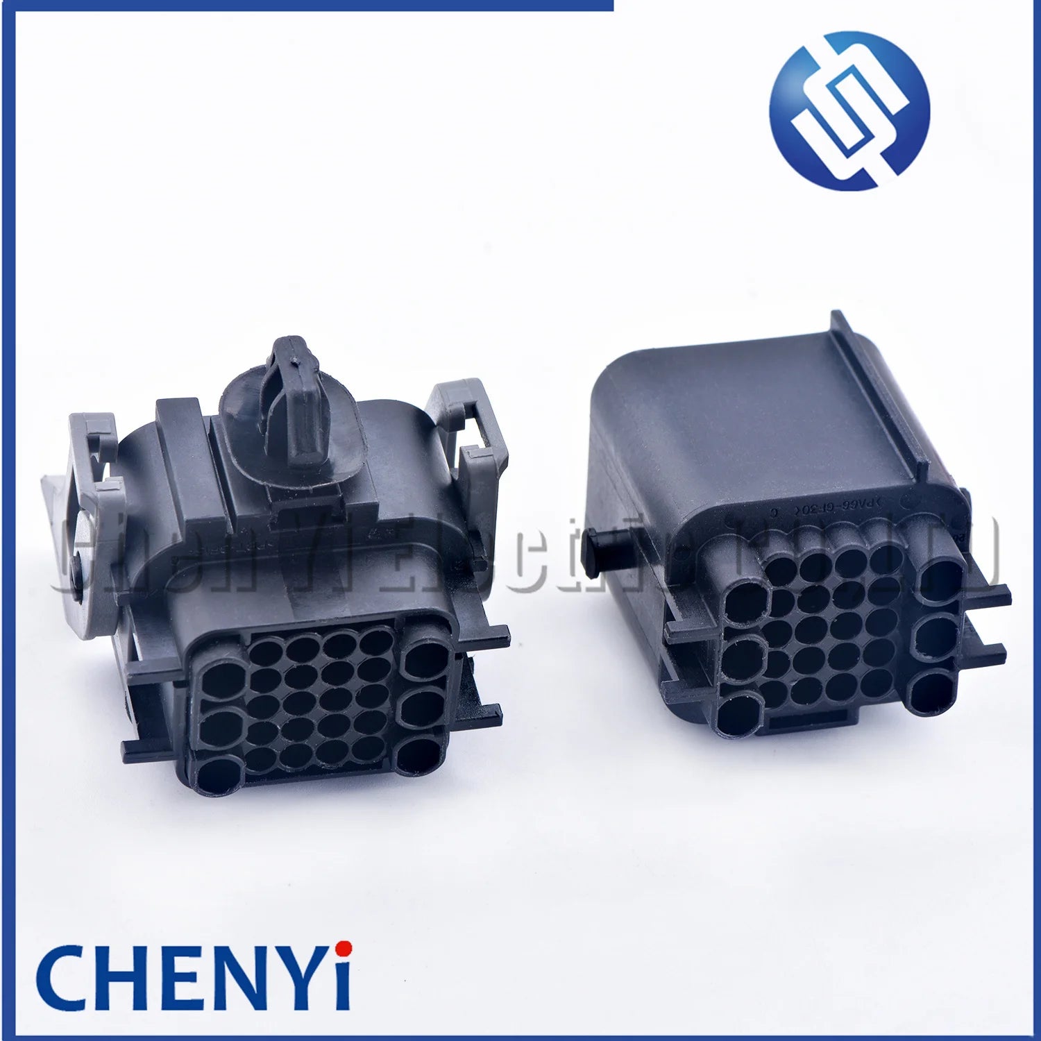 36 Pin female Automobile waterproof connector motorcycle ECU Plug 36ZRO-B-1A 36ZRO-B-2A With Pin and Rear cover