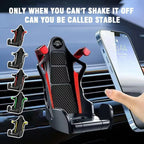 Racing Seat Car Mobile Phone Holder Stable And Shock-Resistant Car Navigation Bracket For Universal Accessories Tools