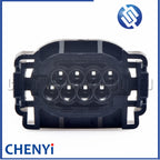 8 Pin Automotive waterproof connector Car ACC radar module sensor wire harness plug A2105404581 1-1418743-1