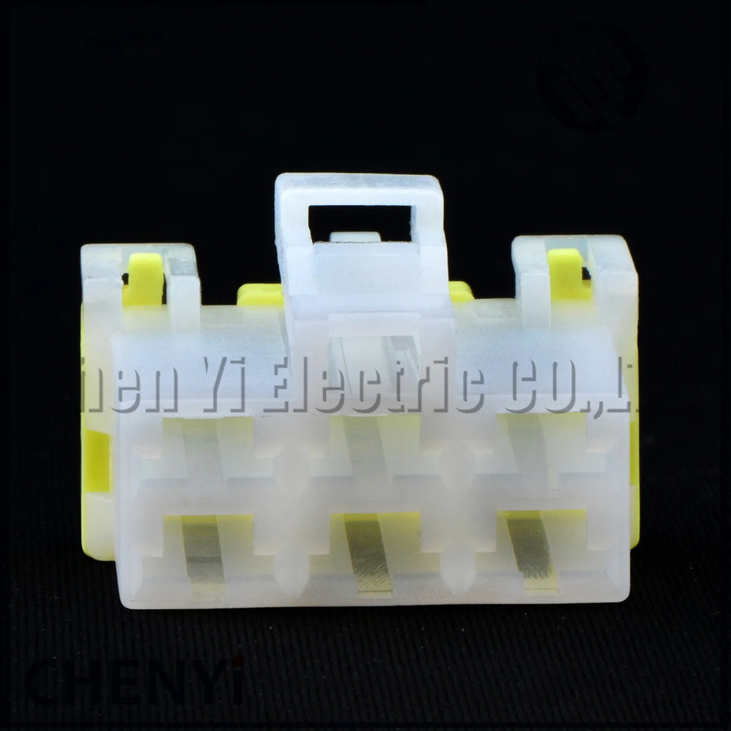 6 Pin Automotive air conditioning control panel switch connector Blower resistor plug 7123-6060 6101-5061 PH565-06010