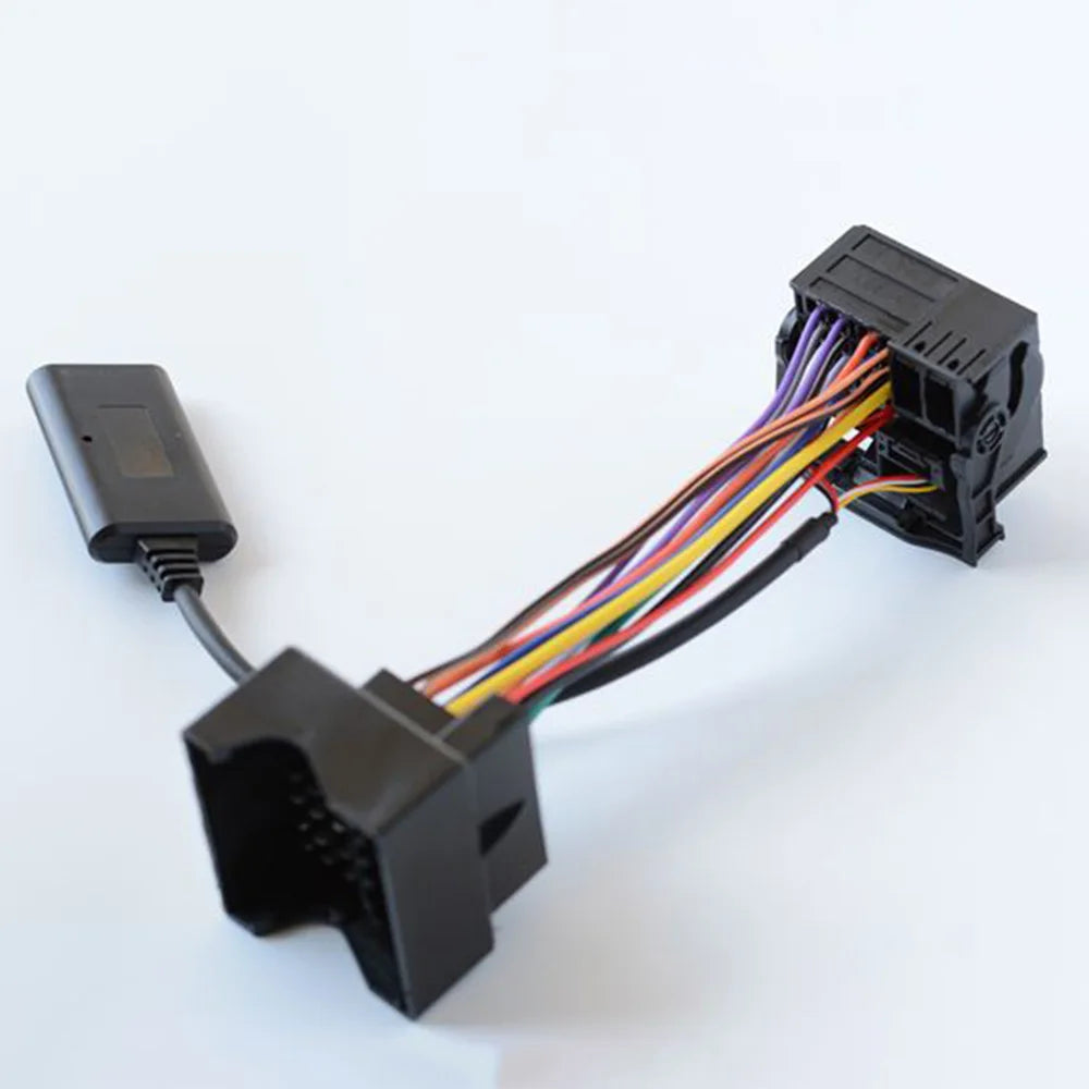 Audio Cable Adapter BT-Compatible For BMW E39 X5 X3 Z4 R50 R53 CD Radio Navi Car Universal Wireless Bluetooth Module