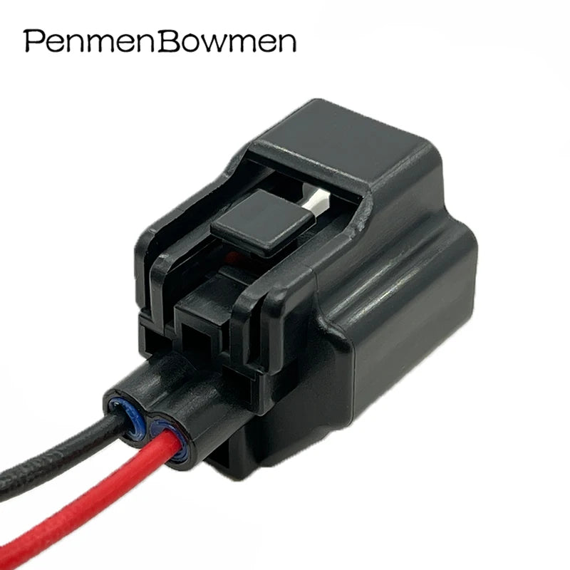 1 Set 2 Pin 7183-7872-30 Auto Reversing Light Daytime Running Light Electronic Connector Wiring Harness Plug for Nissan Teana
