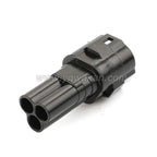 3Pin Connector Waterproof Sumitomo 2mm Male Female Connectors Automotive Wire Connector Cable Plug 6187-3231 6180-3241 6180-4771