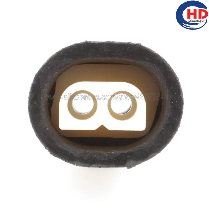 2pin auto waterproof electric plastic wire harness connector Highlight harness plug 4P-WPK-YPC-F