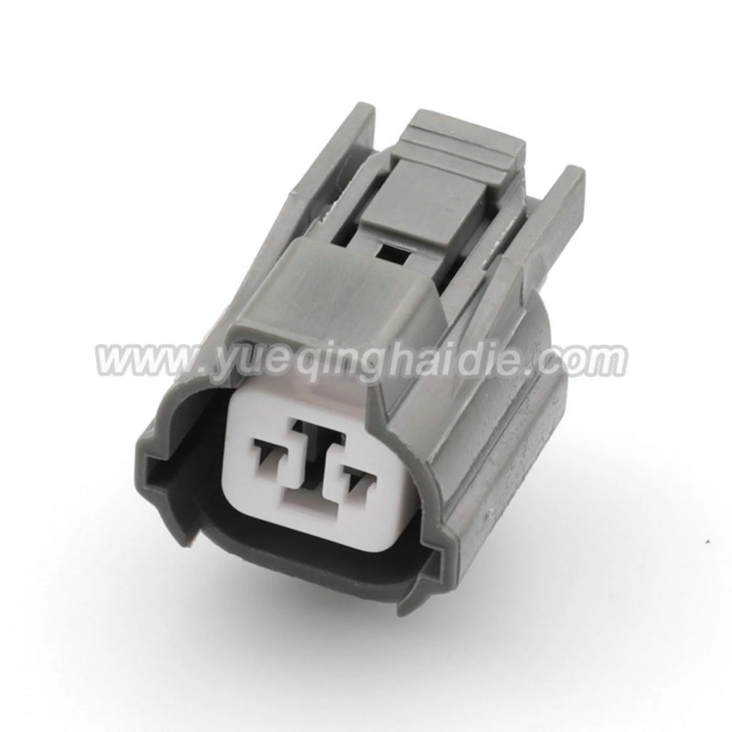 2-PIN Waterproof Electrical 2mm Female Male Connectors Wiring Harness 6181-0070 MG641156-4 For Honda Fog Light Horn Socket