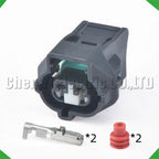 2-Pin Connector Automotive Water Temperature Oxygen Sensor Wiper spray sensor