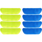 Car Door Reflective Sticker Safety Auto Door Opening Warning Reflector Tape Auto Accessory Exterior Interior Reflector Sticker